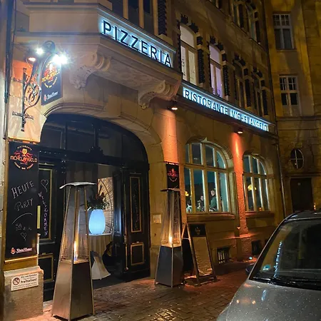 Pension Michelangelo Stadtmitte 