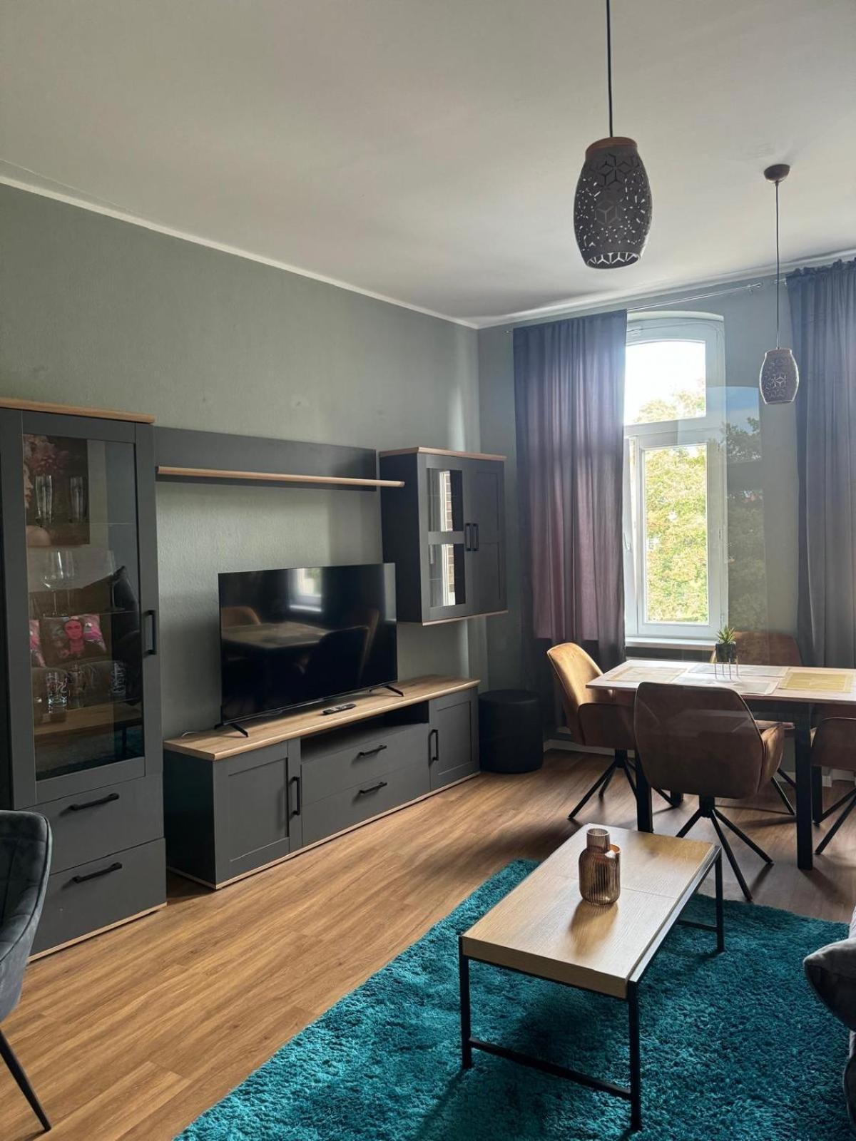 Appartement Michelangelo Stadtmitte 