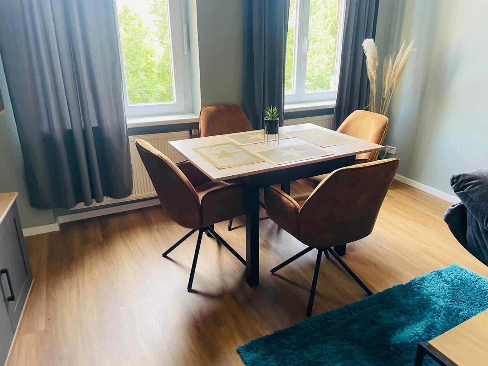 Appartement Michelangelo Stadtmitte 