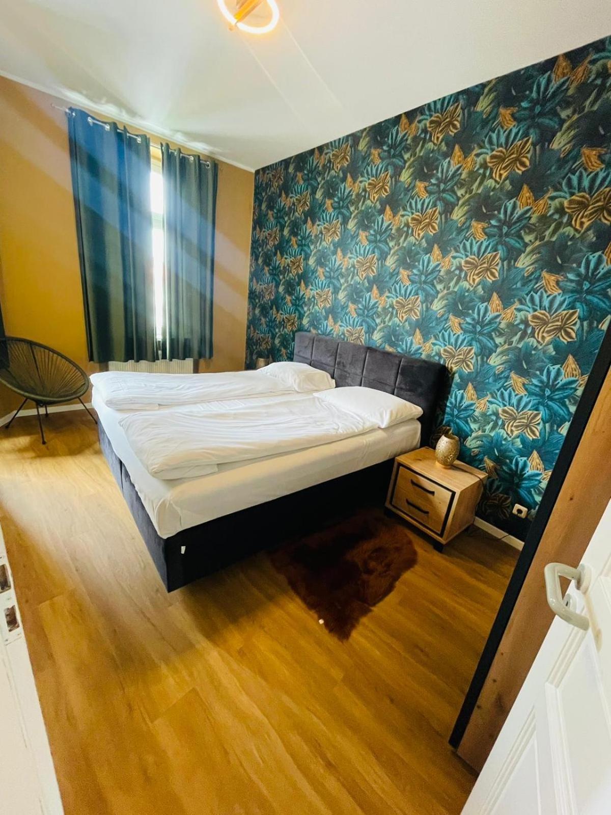 Appartement Michelangelo Stadtmitte 