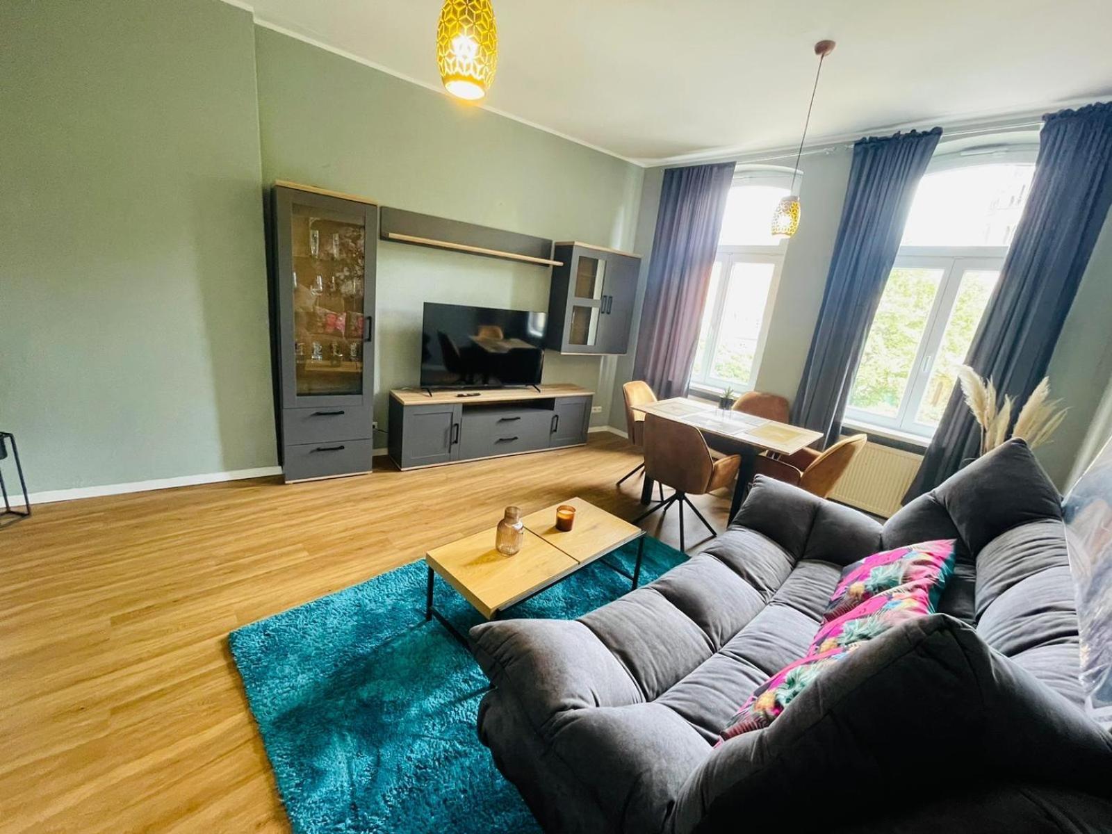 Appartement Michelangelo Stadtmitte 
